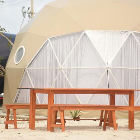 Hidden Island Glamping Isla Mujeres Ξενοδοχείο Εξωτερικό φωτογραφία