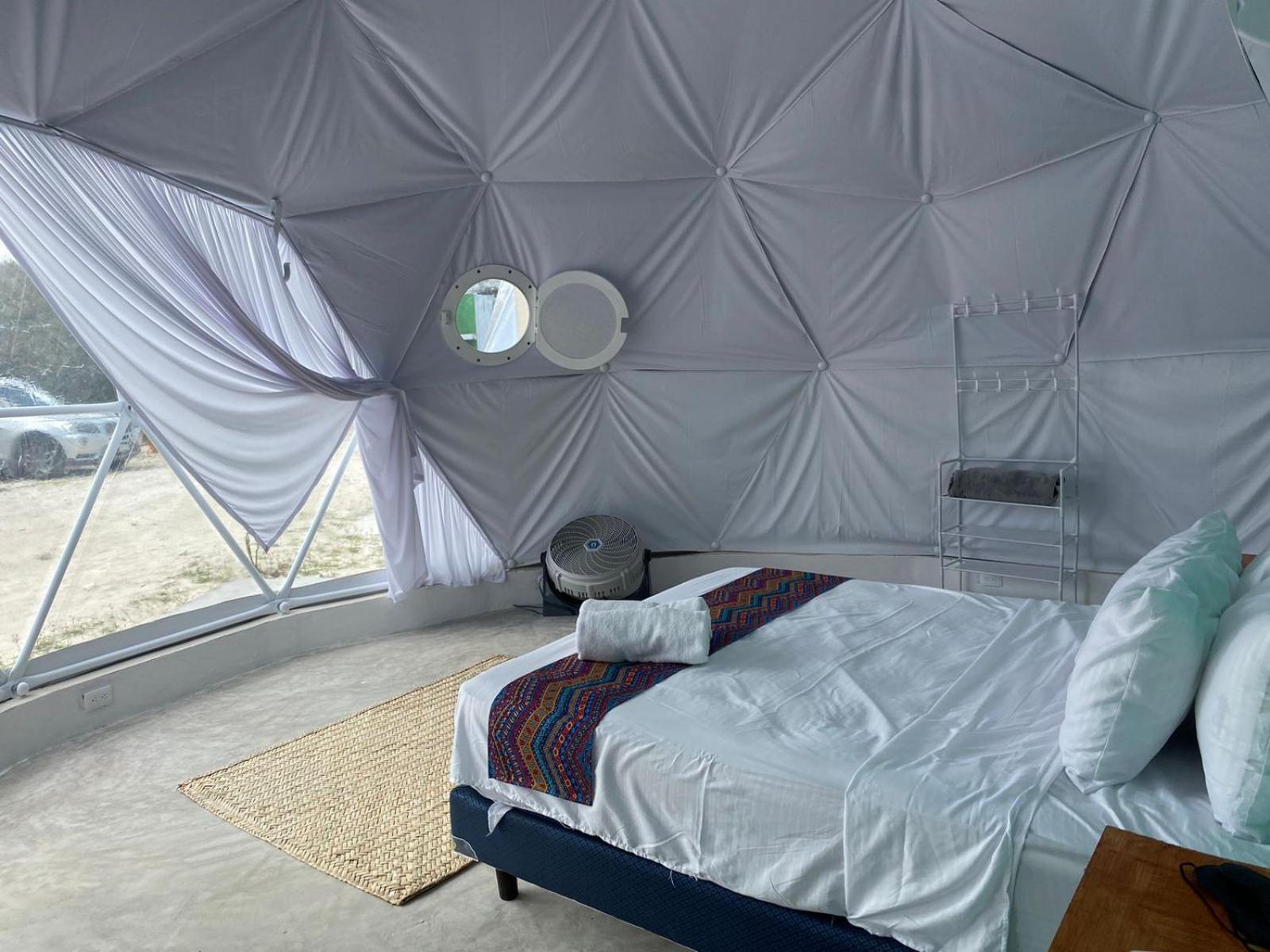 Hidden Island Glamping Isla Mujeres Ξενοδοχείο Εξωτερικό φωτογραφία