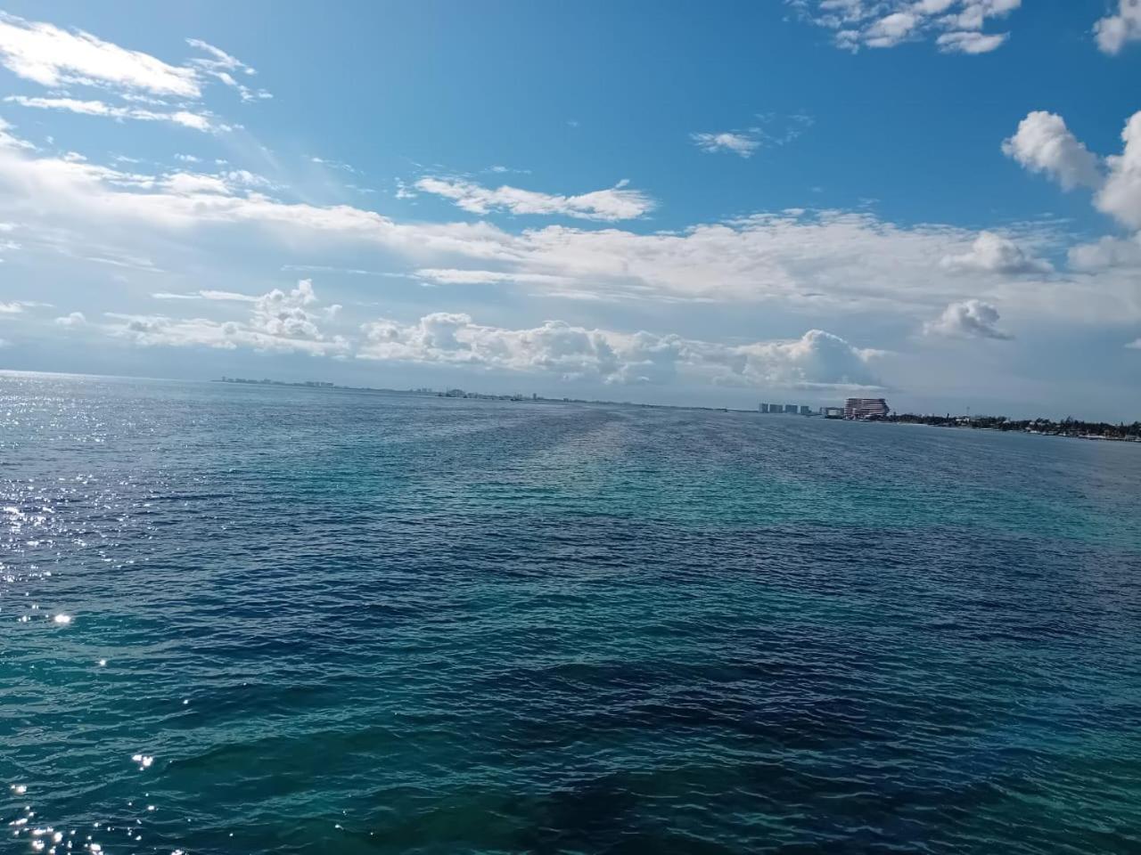 Hidden Island Glamping Isla Mujeres Ξενοδοχείο Εξωτερικό φωτογραφία