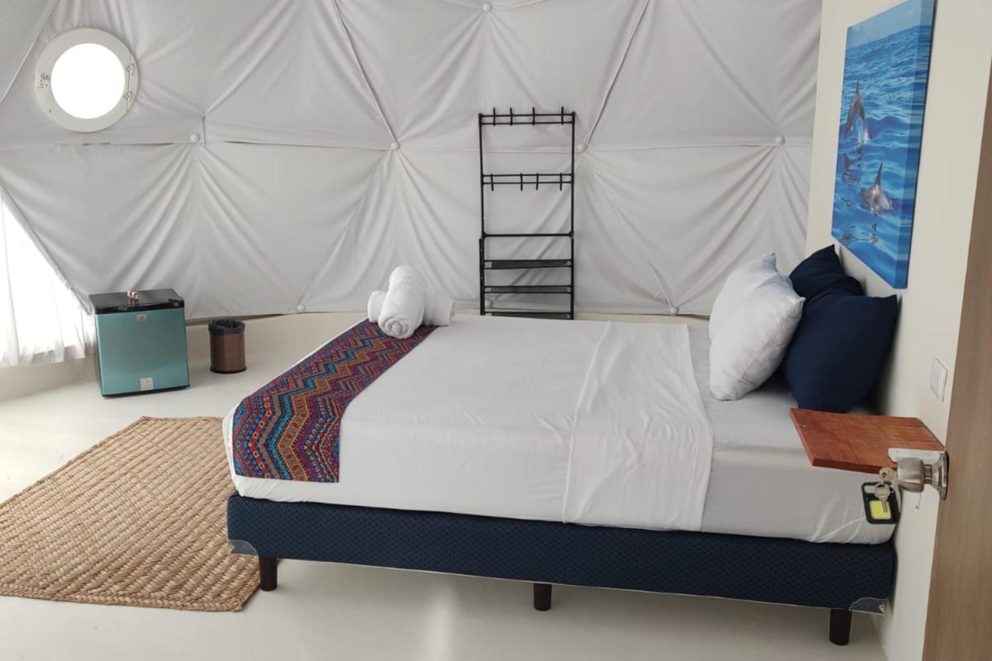 Hidden Island Glamping Isla Mujeres Ξενοδοχείο Εξωτερικό φωτογραφία