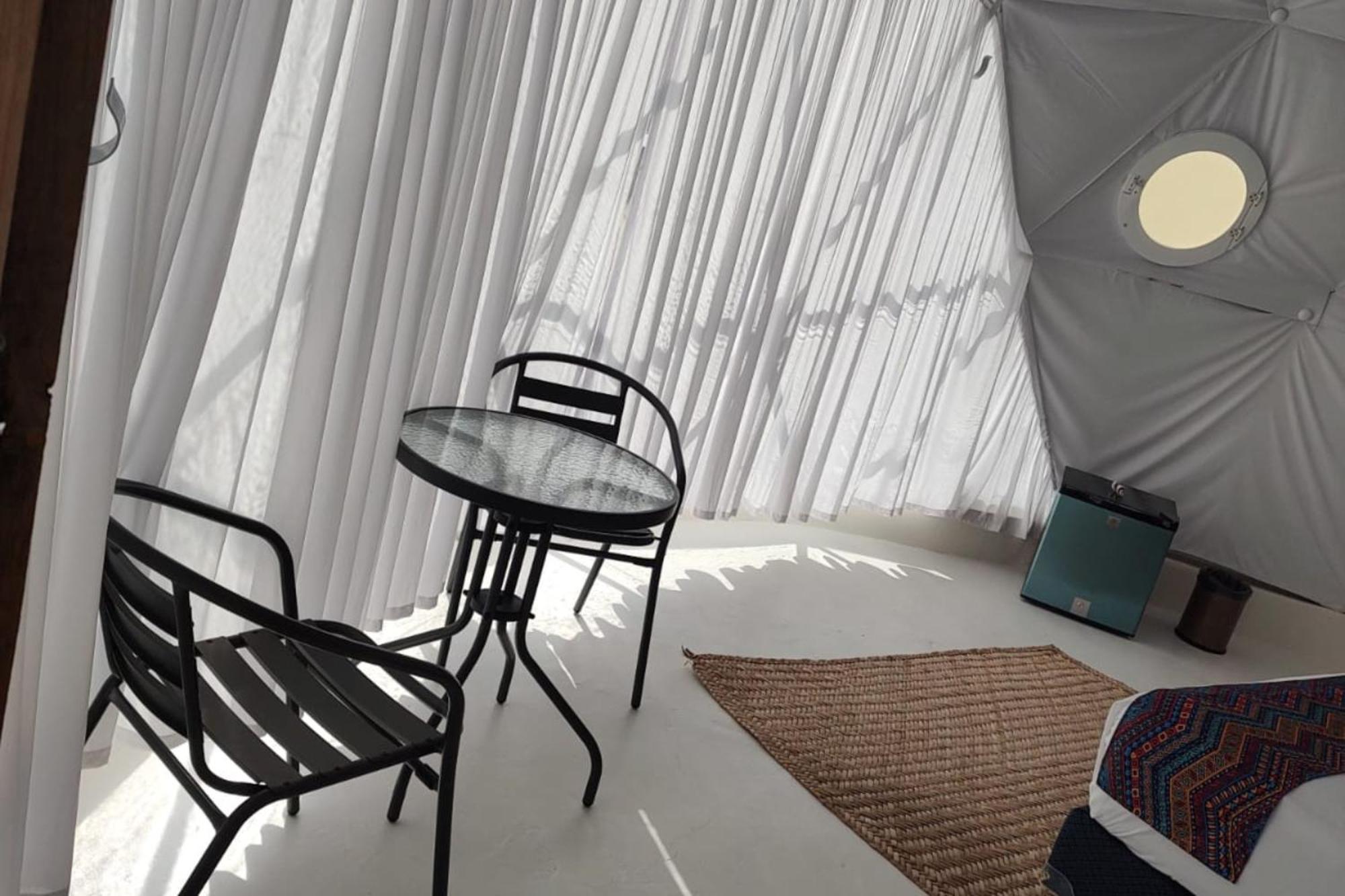 Hidden Island Glamping Isla Mujeres Ξενοδοχείο Εξωτερικό φωτογραφία