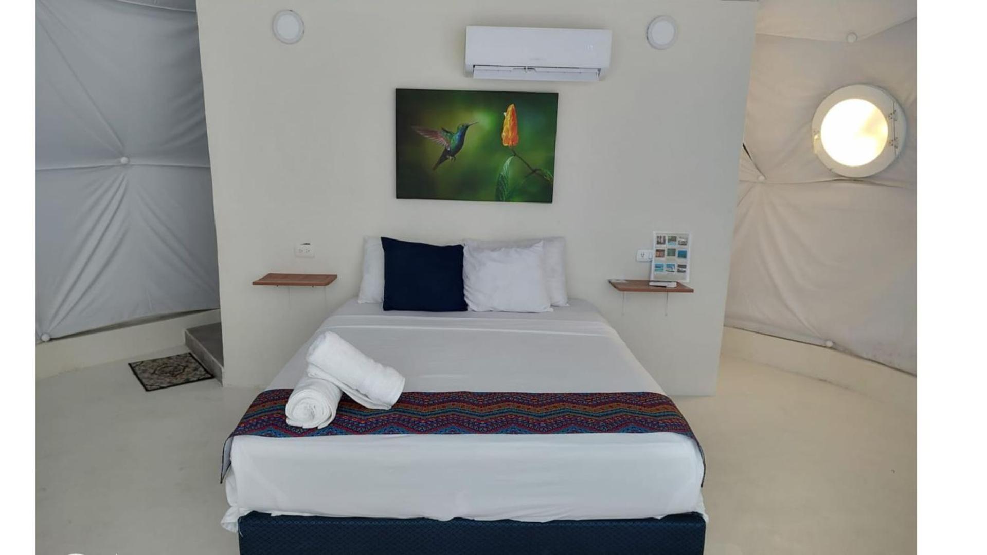 Hidden Island Glamping Isla Mujeres Ξενοδοχείο Εξωτερικό φωτογραφία