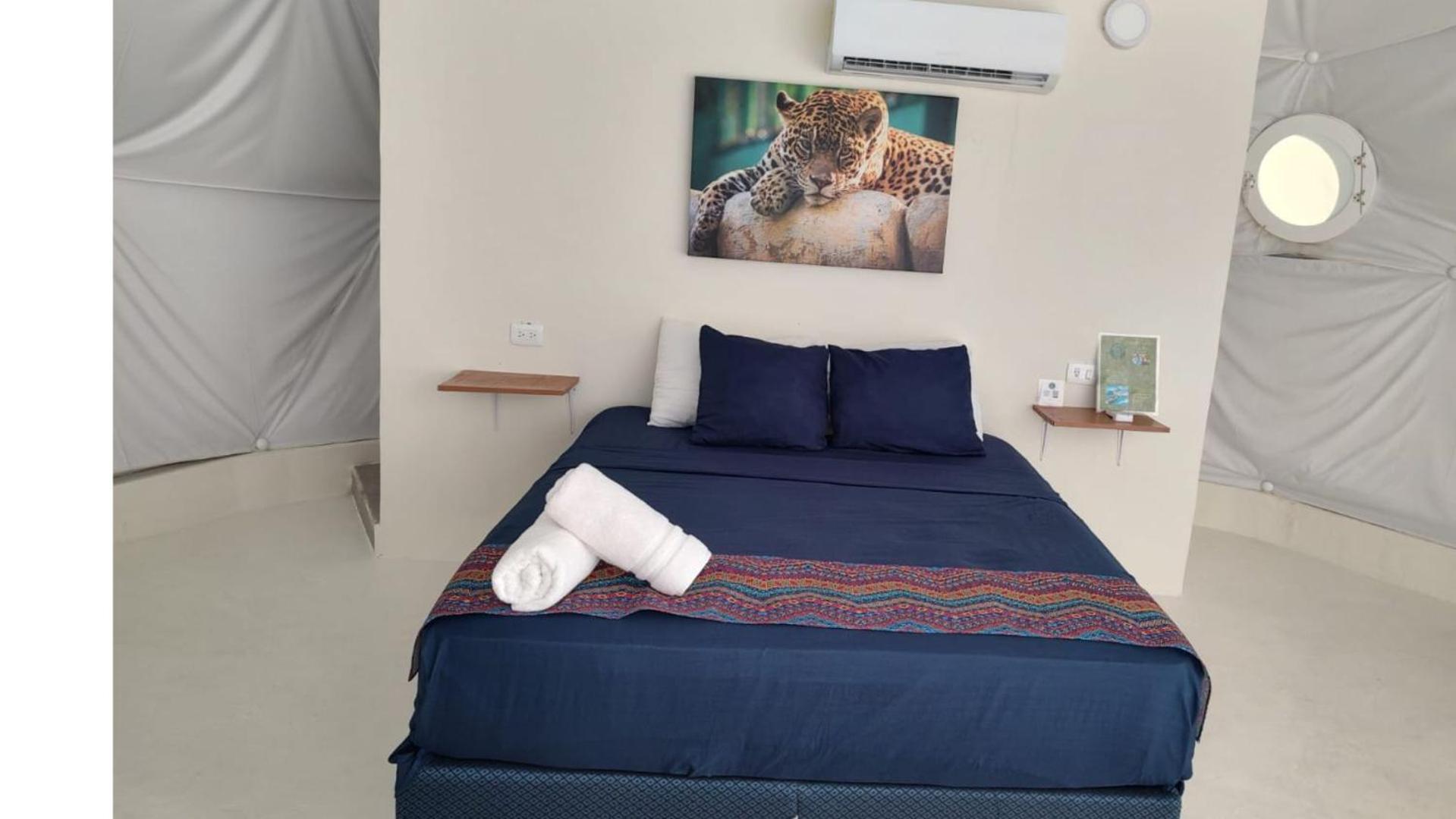 Hidden Island Glamping Isla Mujeres Ξενοδοχείο Εξωτερικό φωτογραφία